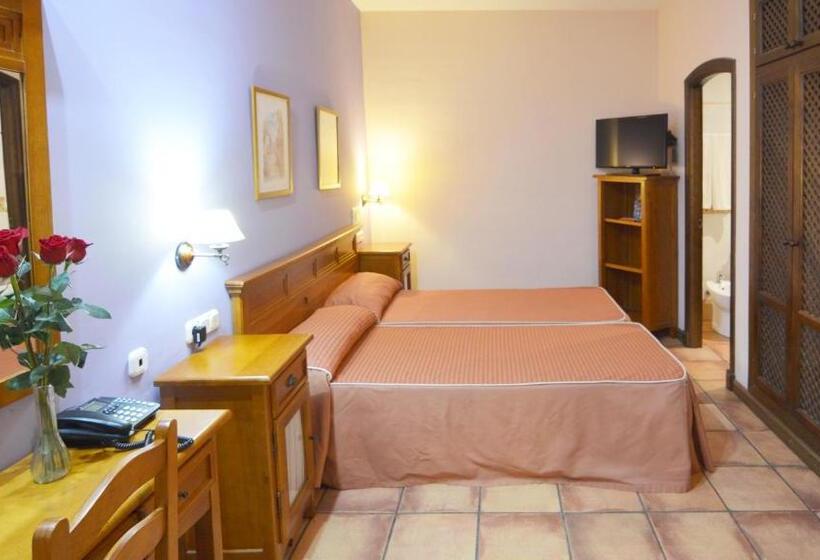 Номер Стандарт Внутренний, La Posada Del Conde