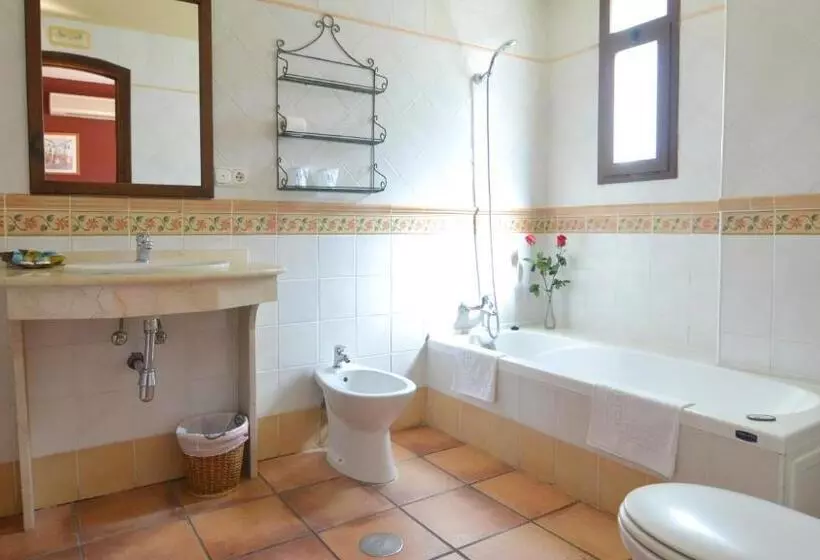 Standardzimmer mit Ausblick, La Posada Del Conde