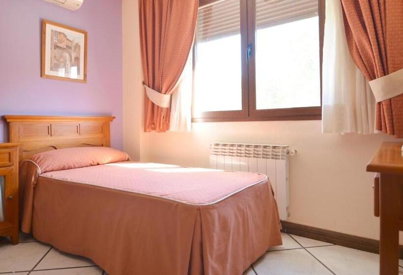 Номер Стандарт Индивидуальный, La Posada Del Conde