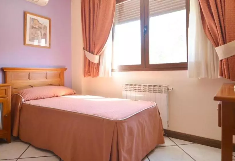 Standardeinzelzimmer, La Posada Del Conde