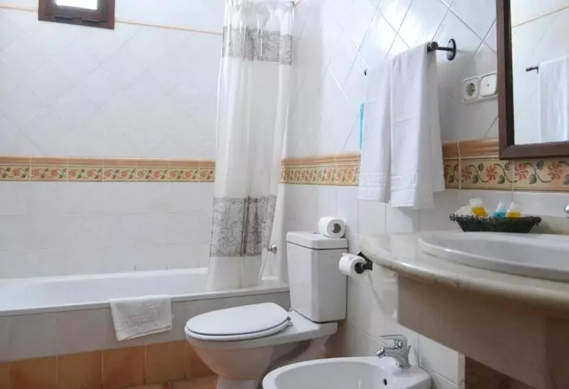 Standardzimmer, La Posada Del Conde
