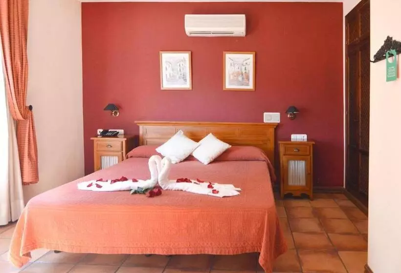Standardzimmer, La Posada Del Conde