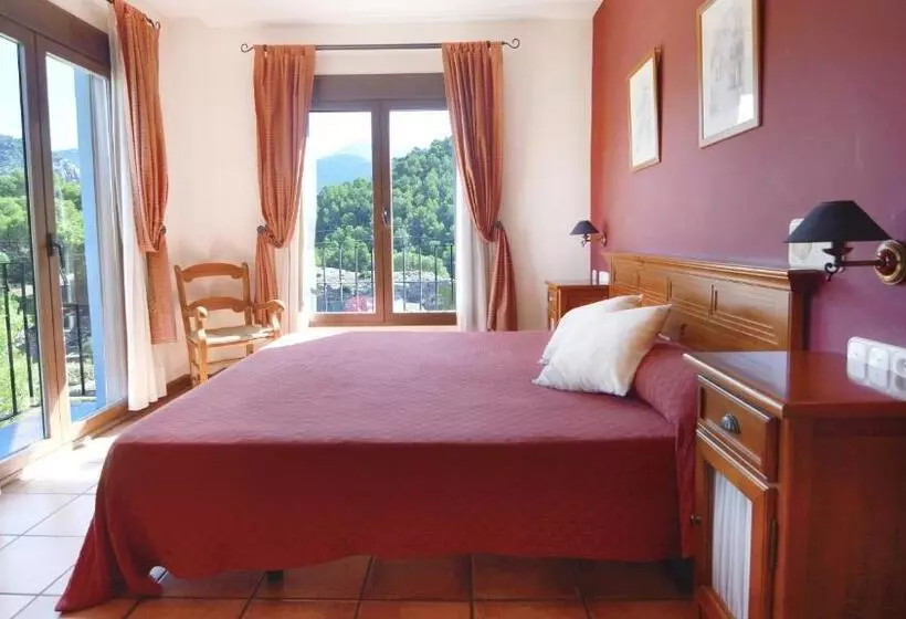 Standardzimmer, La Posada Del Conde