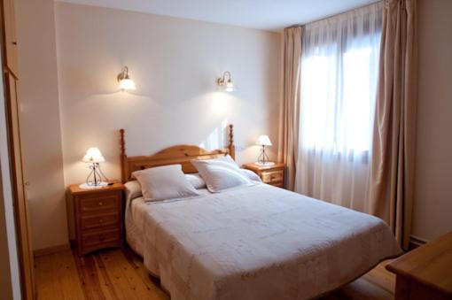 스탠다드 룸, Llacs De Cardos