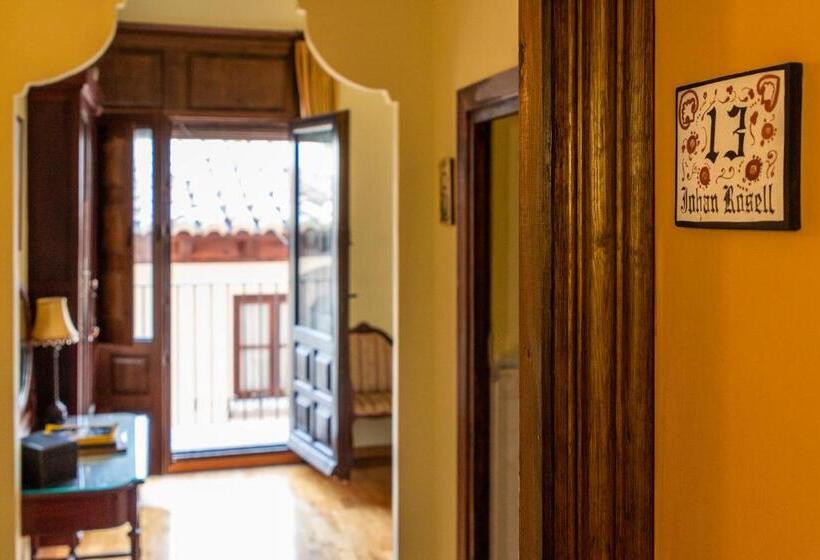 חדר סטנדרט עם מרפסת, Los Leones   Adults Only