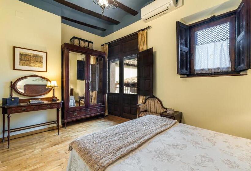 חדר סטנדרט עם מרפסת, Los Leones   Adults Only