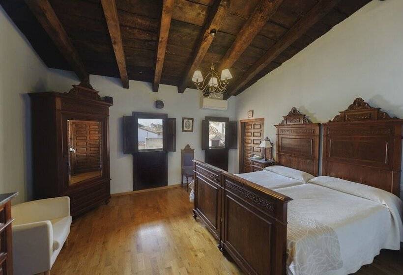 חדר סטנדרט עם מרפסת, Los Leones   Adults Only