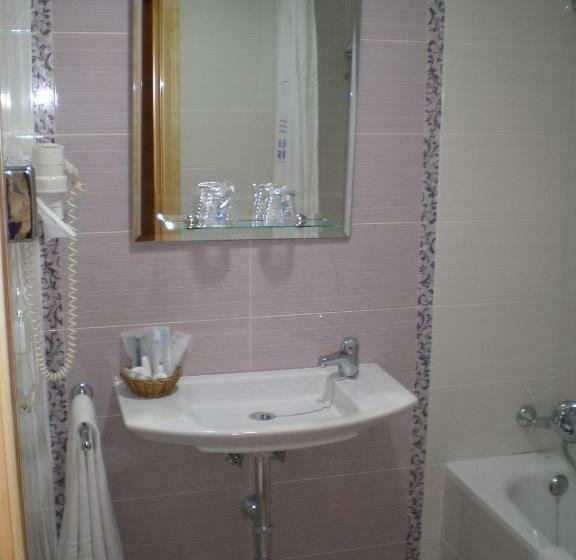 バスタブ付きスーペリアールーム, Miraya Beach