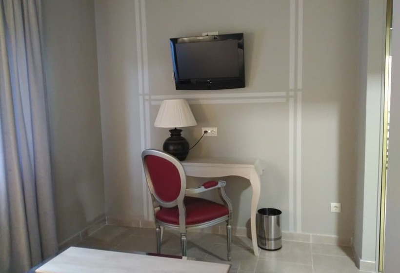 غرفة قياسية, Riegu