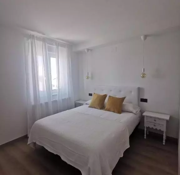 1 Schlafzimmer Apartment, Seijo