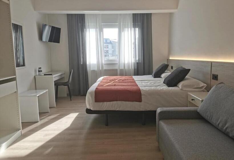 Quarto Triplo Estandar, Seijo