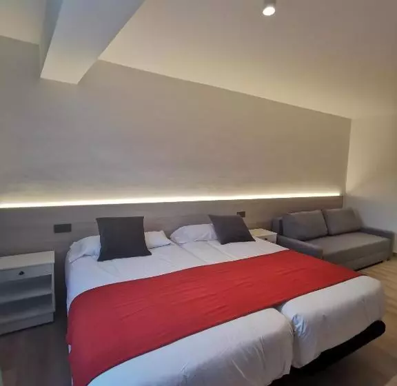 3-Bett-Standardzimmer, Seijo