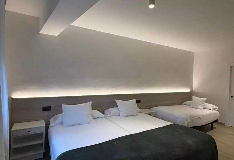 3-Bett-Standardzimmer, Seijo