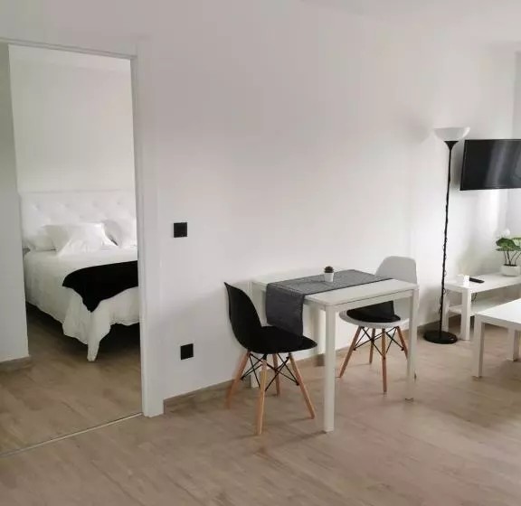 1 Schlafzimmer Superior Apartment, Seijo