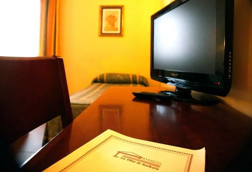 Camera Standard, Mm Antequera
