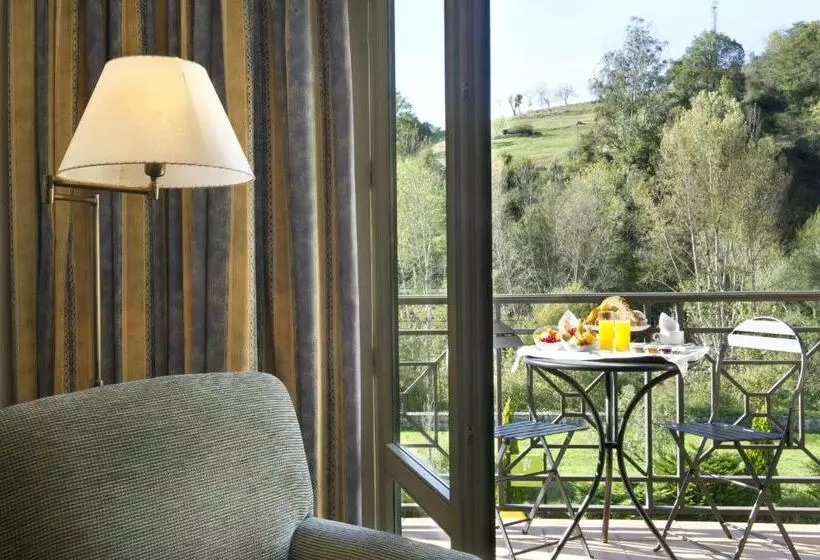اتاق استاندارد, Parador De Cangas De Onis