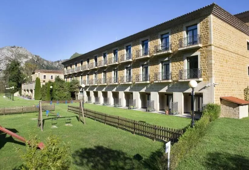 اتاق استاندارد, Parador De Cangas De Onis