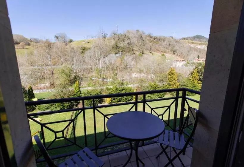 اتاق استاندارد, Parador De Cangas De Onis