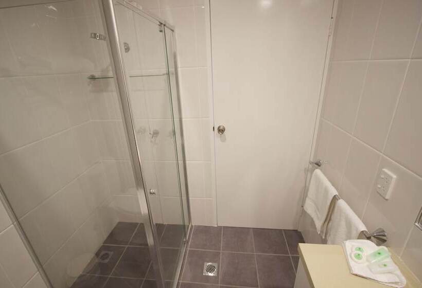 غرفة قياسية, Albury Paddlesteamer Motel