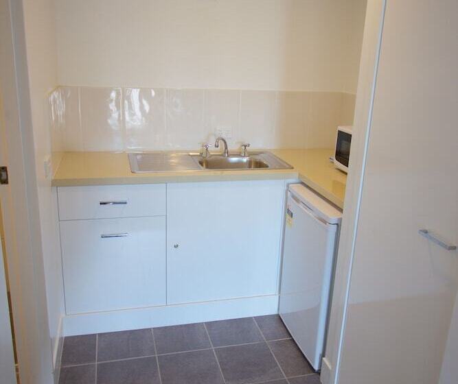 غرفة قياسية, Albury Paddlesteamer Motel