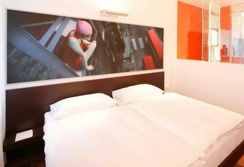 スタンダードルーム, Arte Hotel Linz