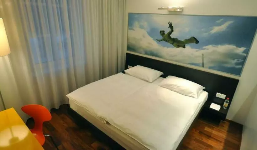 スタンダードルーム, Arte Hotel Linz