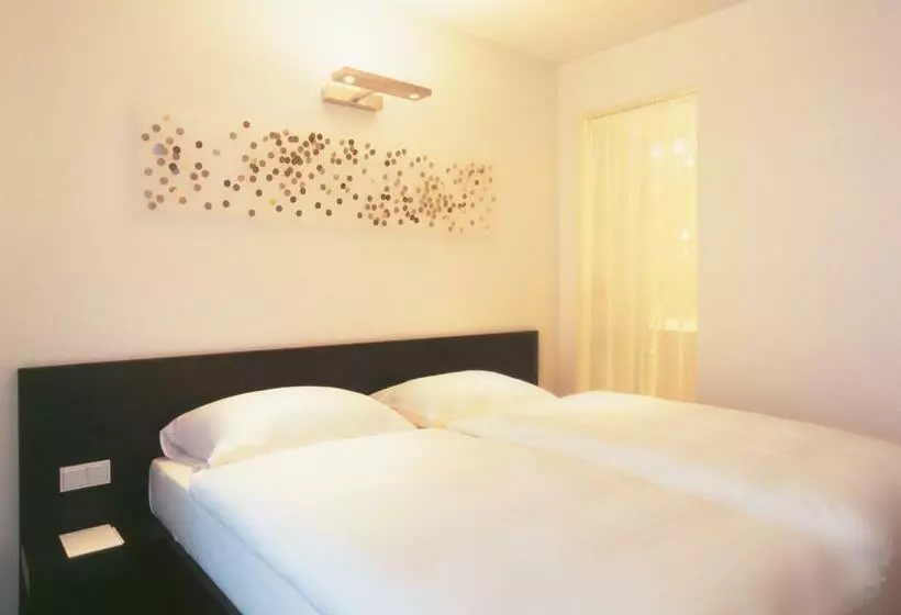 スタンダードルーム, Arte Hotel Linz