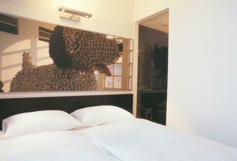 اتاق استاندارد, Arte Hotel Linz