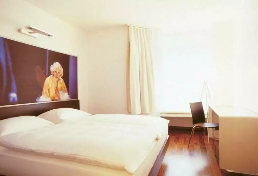 スタンダードルーム, Arte Hotel Linz