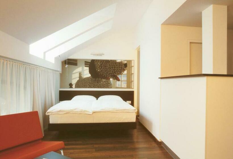 اتاق استاندارد, Arte Hotel Linz