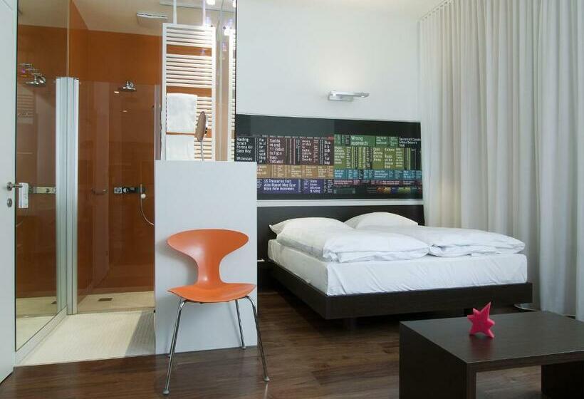 Номер Стандарт, Arte Hotel Linz