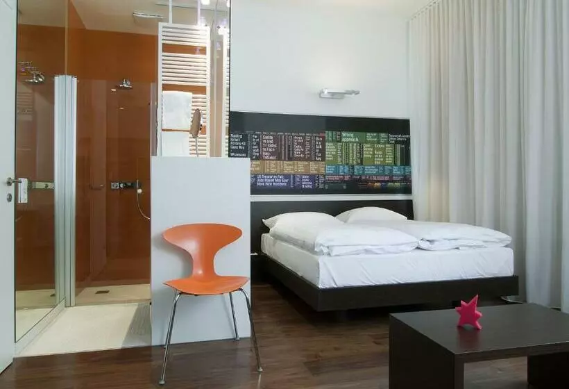 スタンダードルーム, Arte Hotel Linz