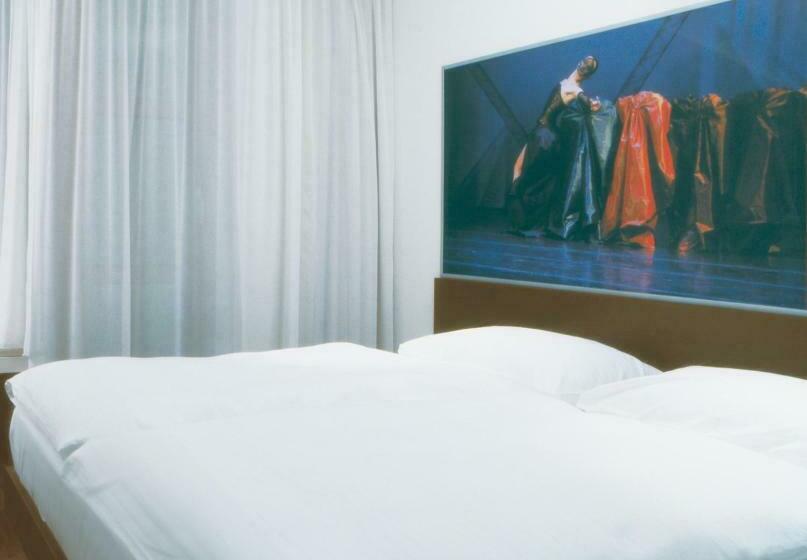 اتاق استاندارد, Arte Hotel Linz