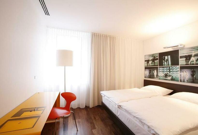 اتاق استاندارد, Arte Hotel Linz