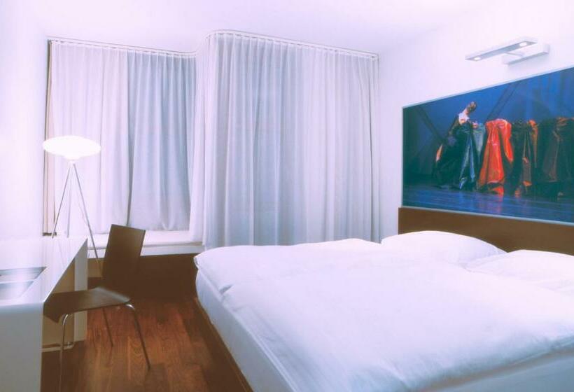 اتاق استاندارد, Arte Hotel Linz