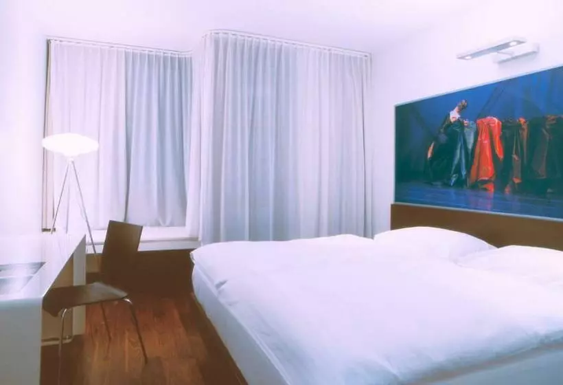 スタンダードルーム, Arte Hotel Linz