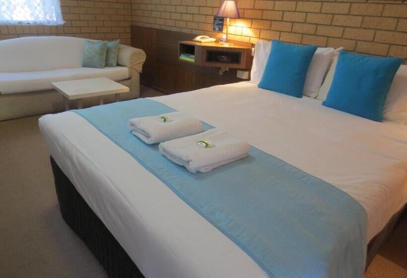 スタンダードルーム, Aspley Pioneer Motel