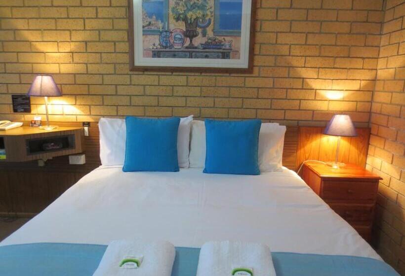 标准间, Aspley Pioneer Motel