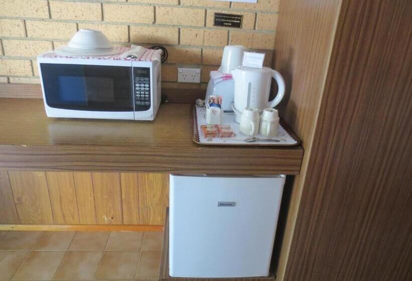 スタンダードルーム, Aspley Pioneer Motel