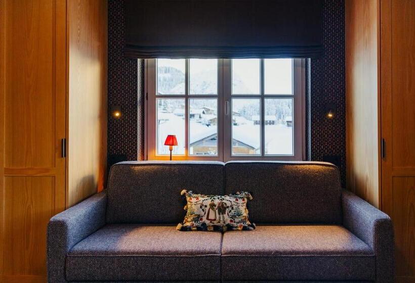 Люкс Superior, Boutique Hotel Schmelzhof