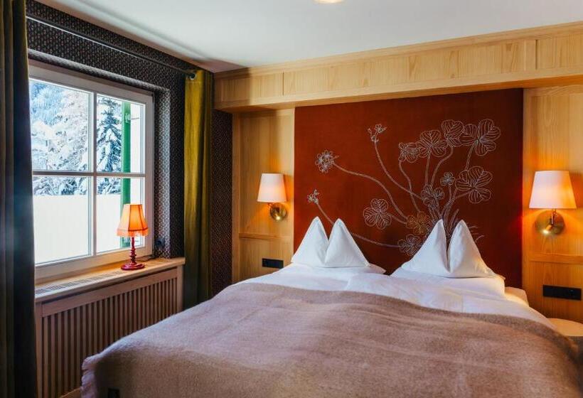 Люкс Superior, Boutique Hotel Schmelzhof