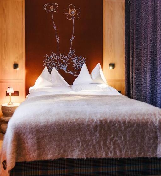 Номер Superior Одноместный, Boutique Hotel Schmelzhof