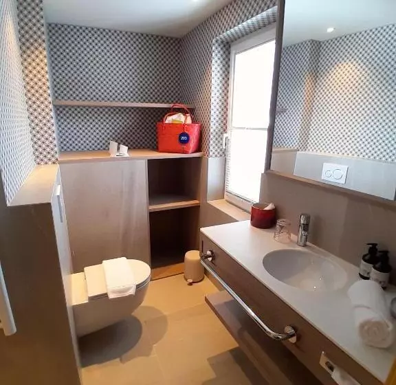 اتاق سوپریور یک تخته, Boutique Hotel Schmelzhof