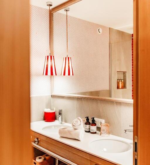 高级大房间, Boutique Hotel Schmelzhof