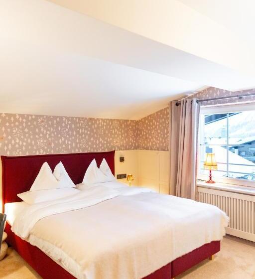 高级大房间, Boutique Hotel Schmelzhof