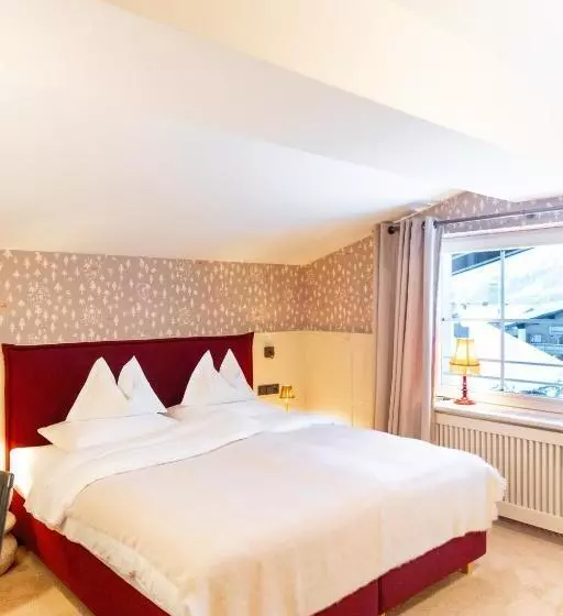 اتاق سوپریور, Boutique Hotel Schmelzhof