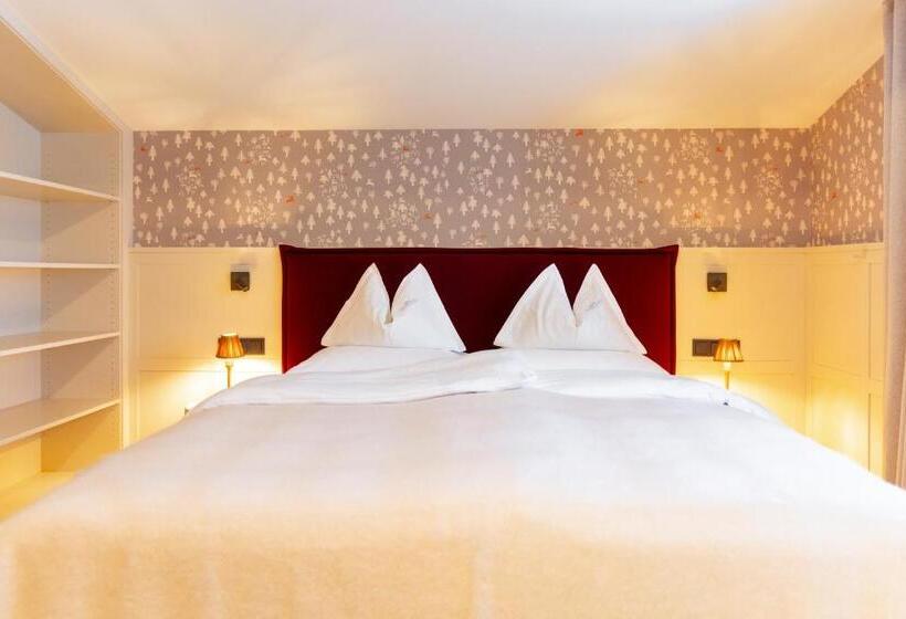 Номер Superior, Boutique Hotel Schmelzhof