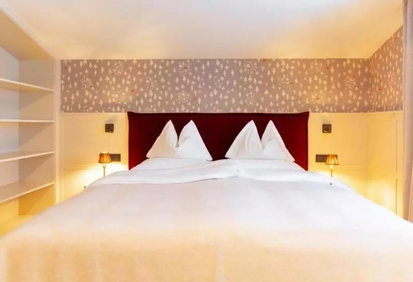 اتاق سوپریور, Boutique Hotel Schmelzhof