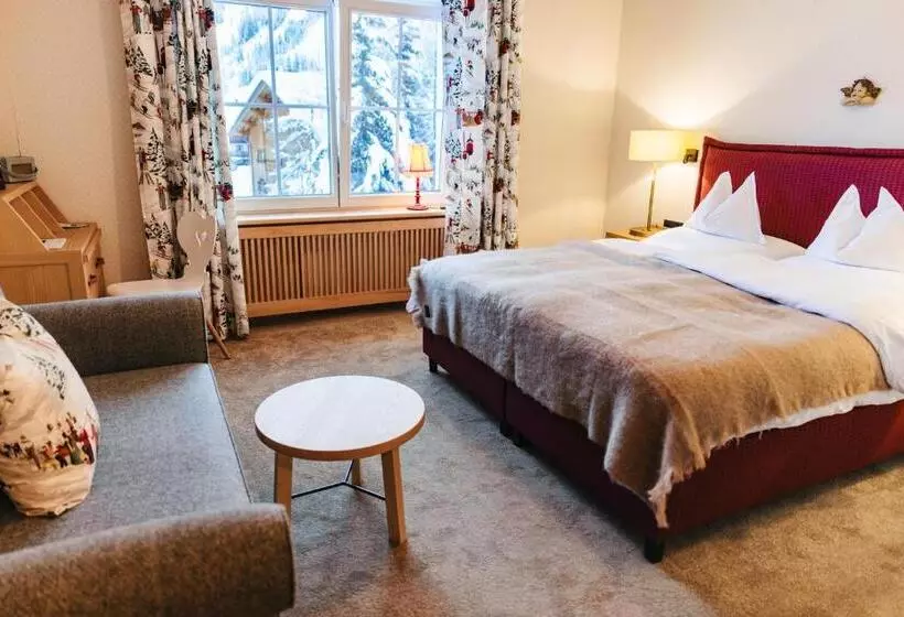 اتاق سوپریور, Boutique Hotel Schmelzhof