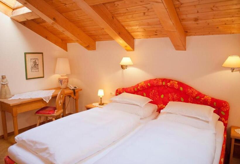 Family flat with balcony, Boutique Hotel Schmelzhof